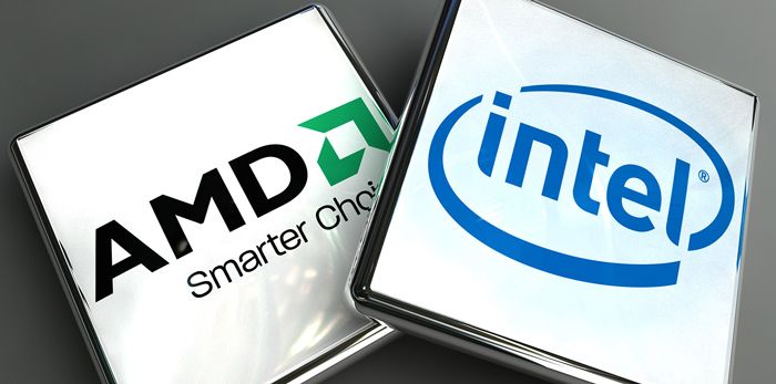 Valet av processor – AMD eller Intel